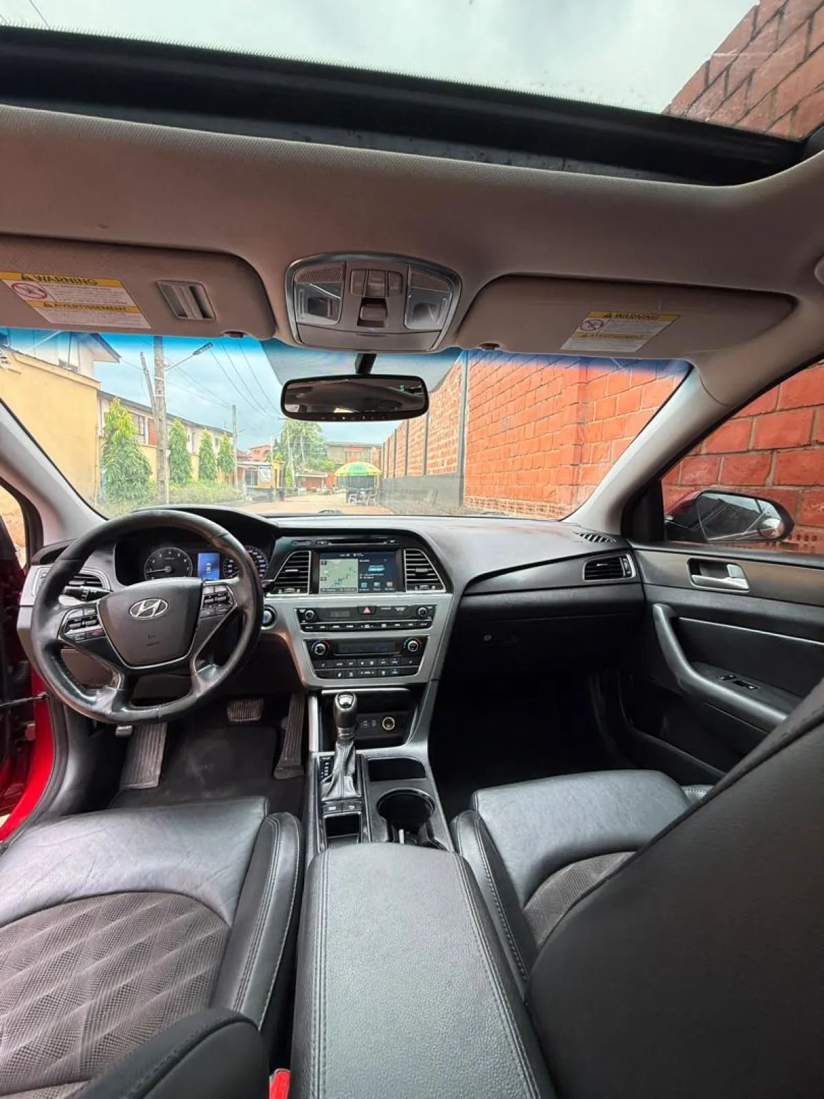 2015 HYUNDAI SONATA SPORT 2. 0T LIMITED TOKS - Image 8
