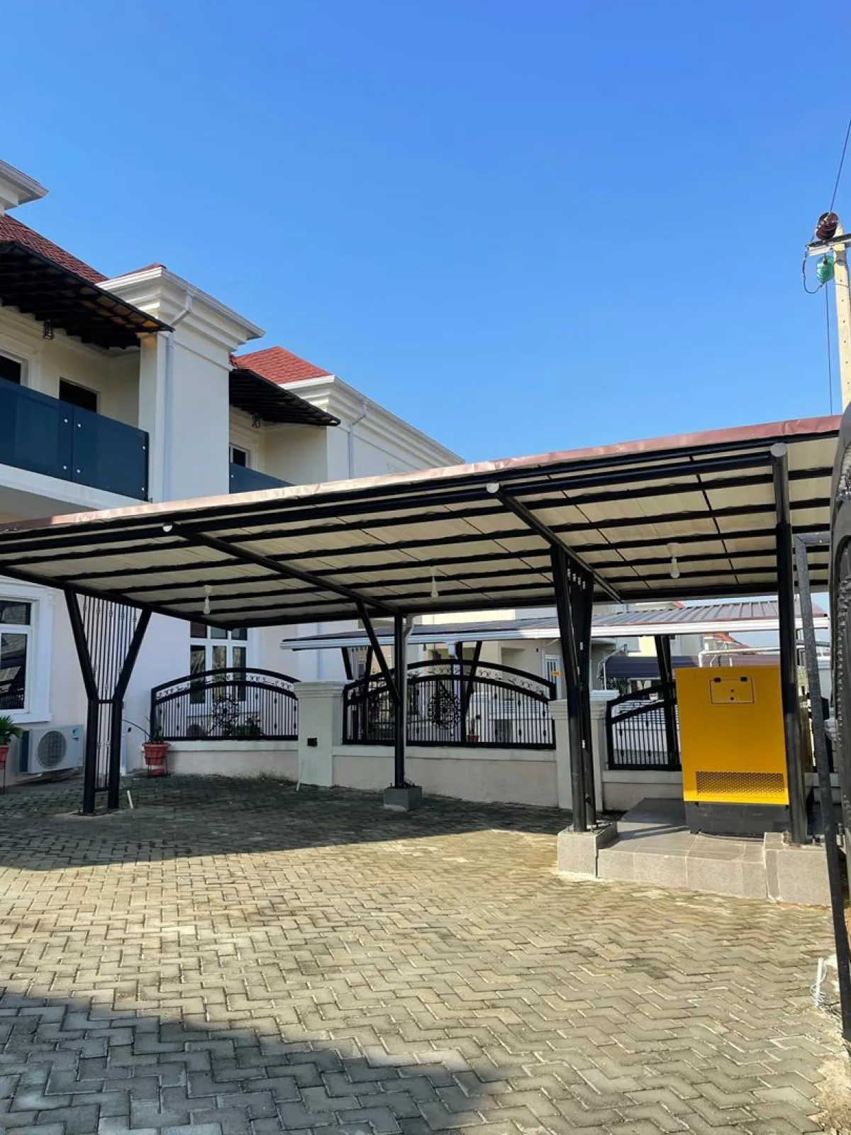 Premium 4 Bedroom Duplexes Available for Short Let in Lugbe, Abuja - Image 4