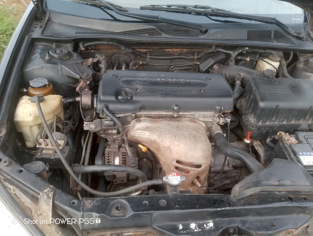 2005 Toyota Corolla registered Tokunbo standard - Image 3