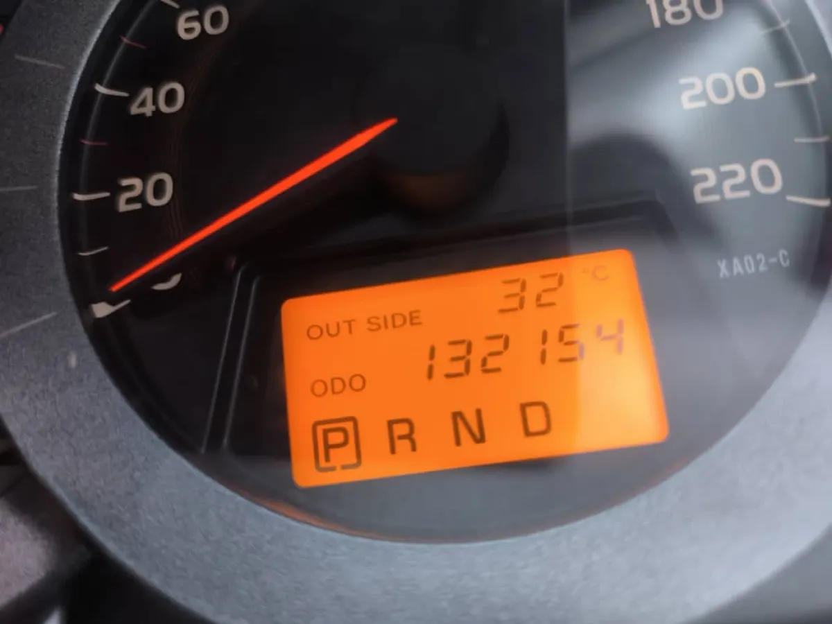 TOKUNBO TOYOTA RAV4 LIMITED 2012 MODEL - Image 5