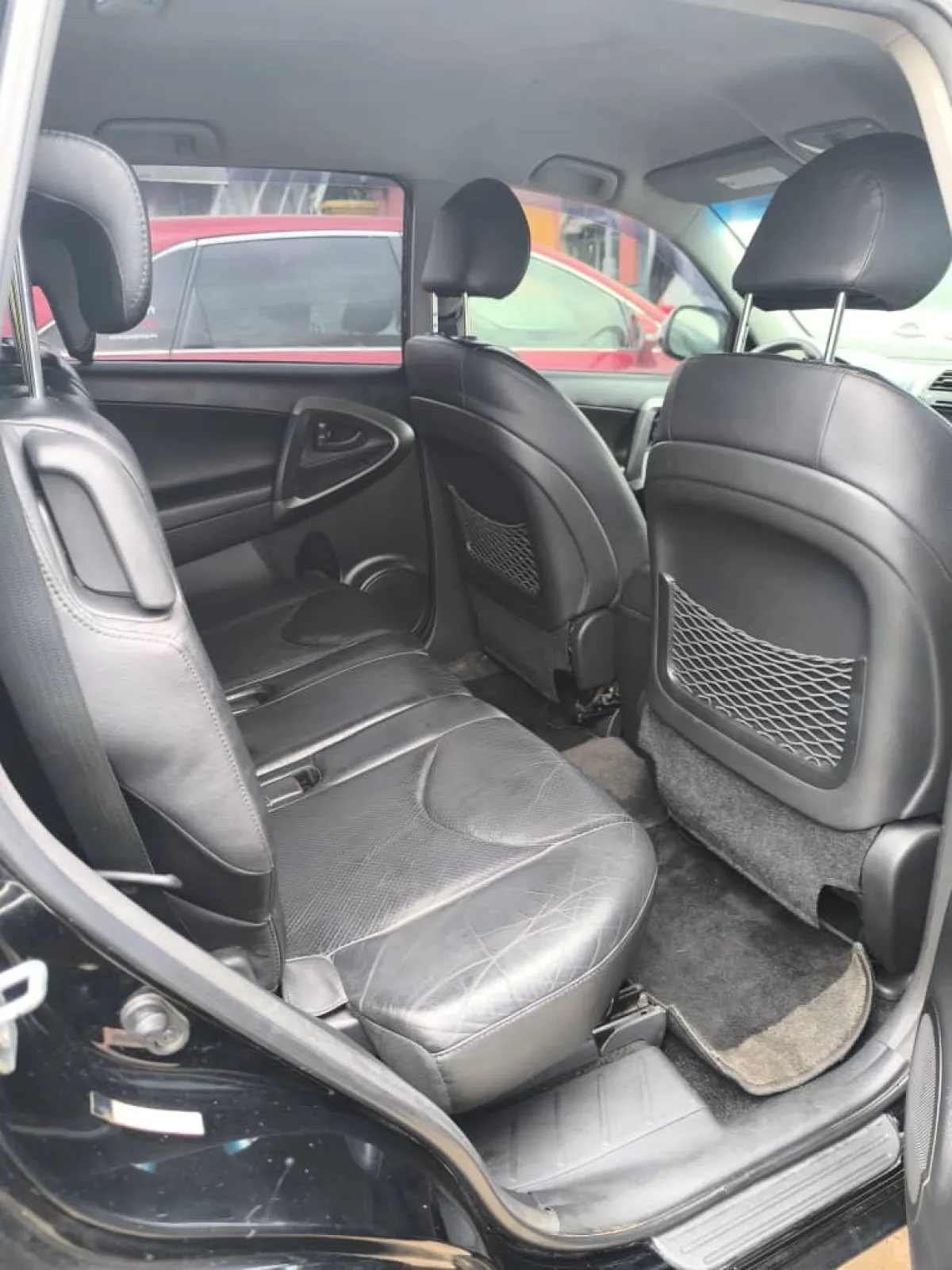 TOKUNBO TOYOTA RAV4 LIMITED 2012 MODEL - Image 7