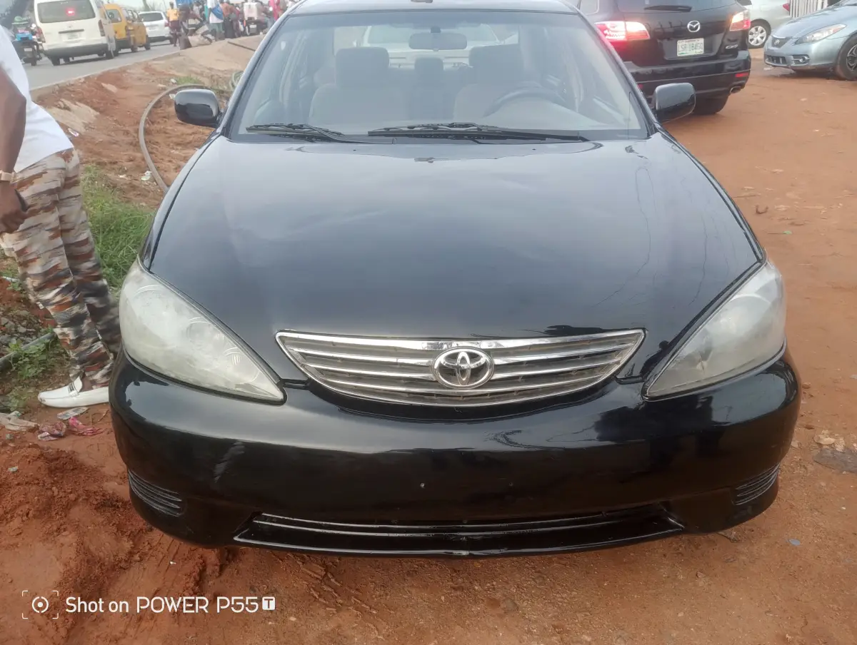 2005 Toyota Corolla registered Tokunbo standard - Image 1