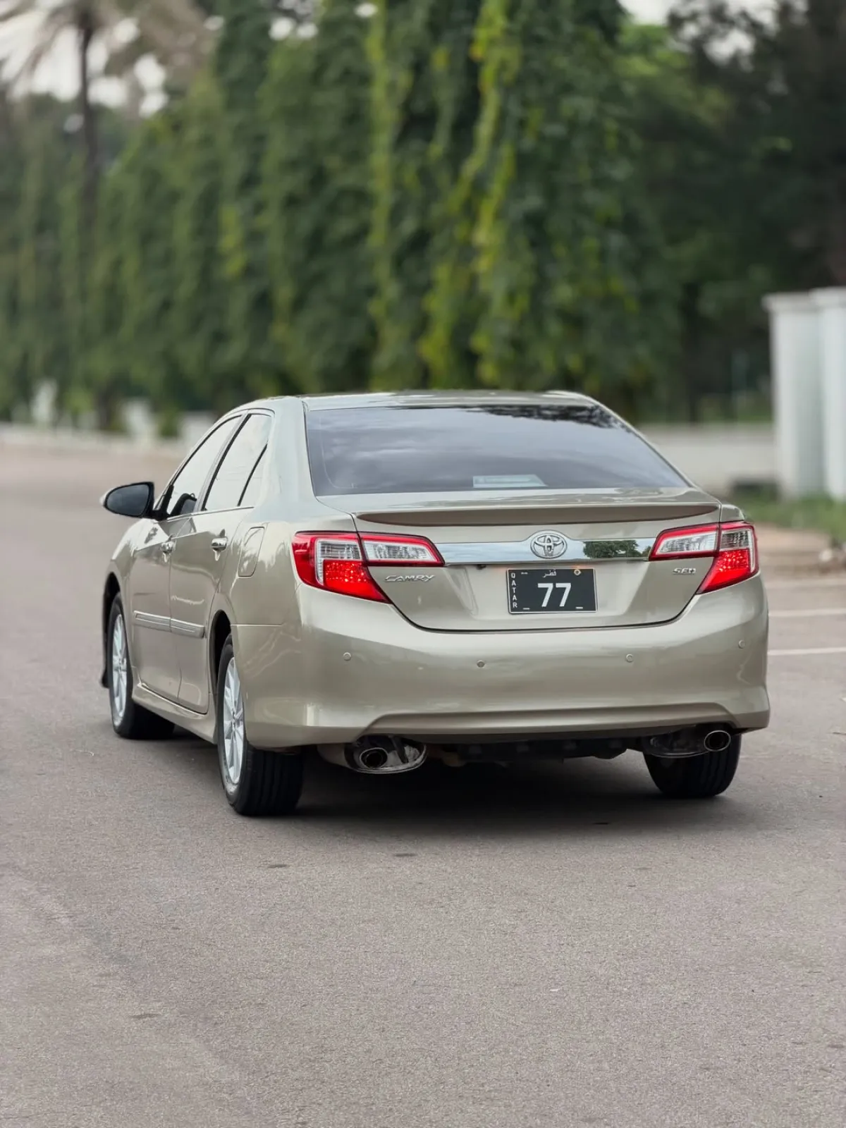 Toyota Camry - Image 5
