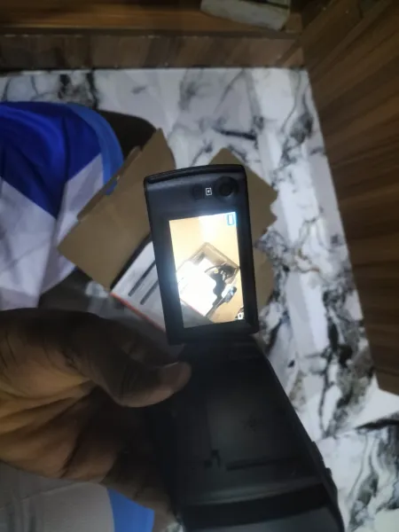 Sony camera