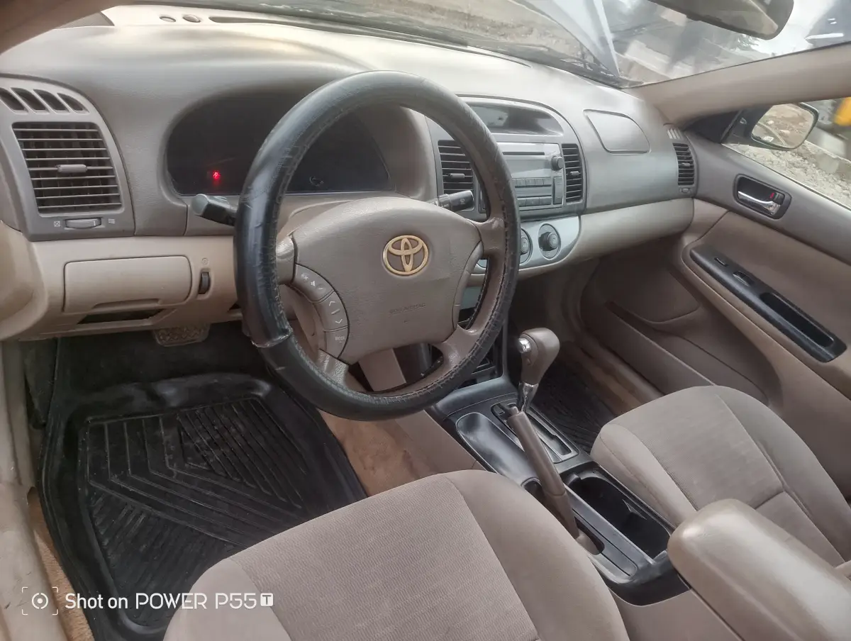 2005 Toyota Corolla registered Tokunbo standard - Image 4