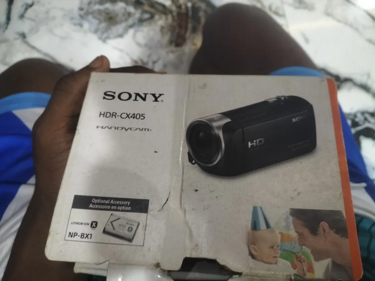 Sony camera - Image 3