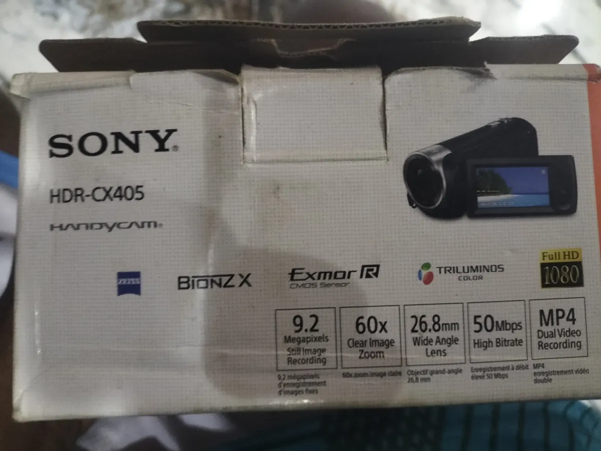 Sony camera - Image 4
