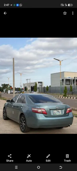 Toyota Camry 2008