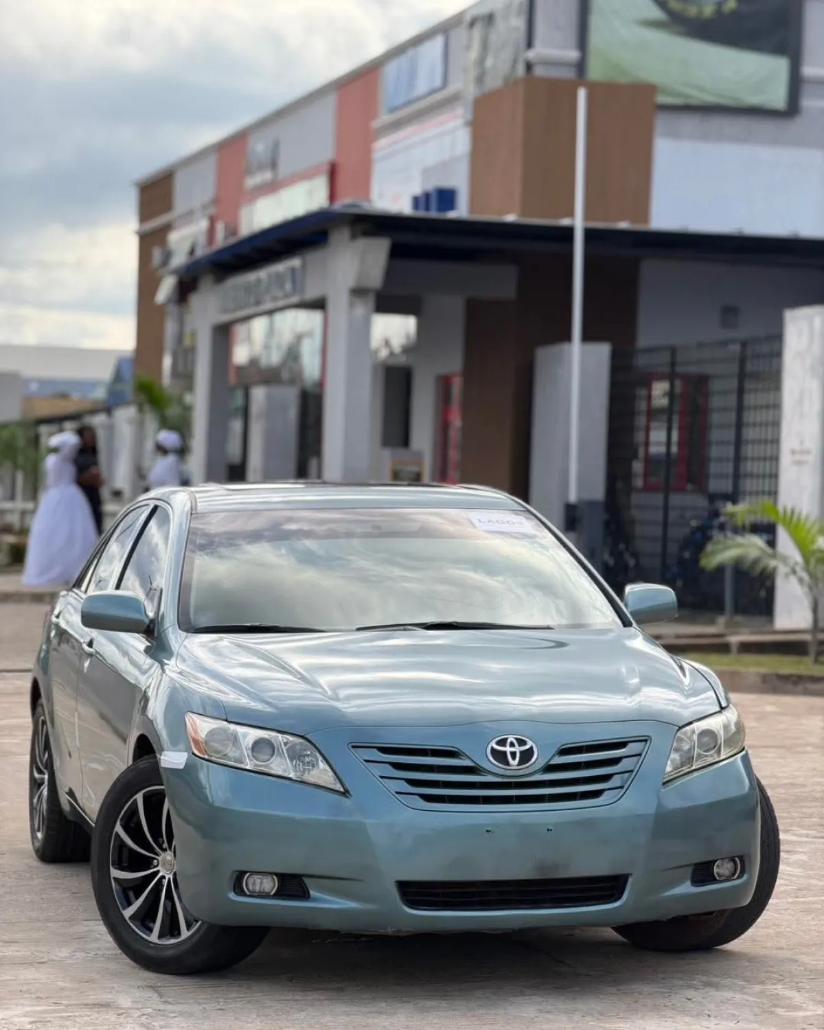 Toyota Camry 2008 - Image 2
