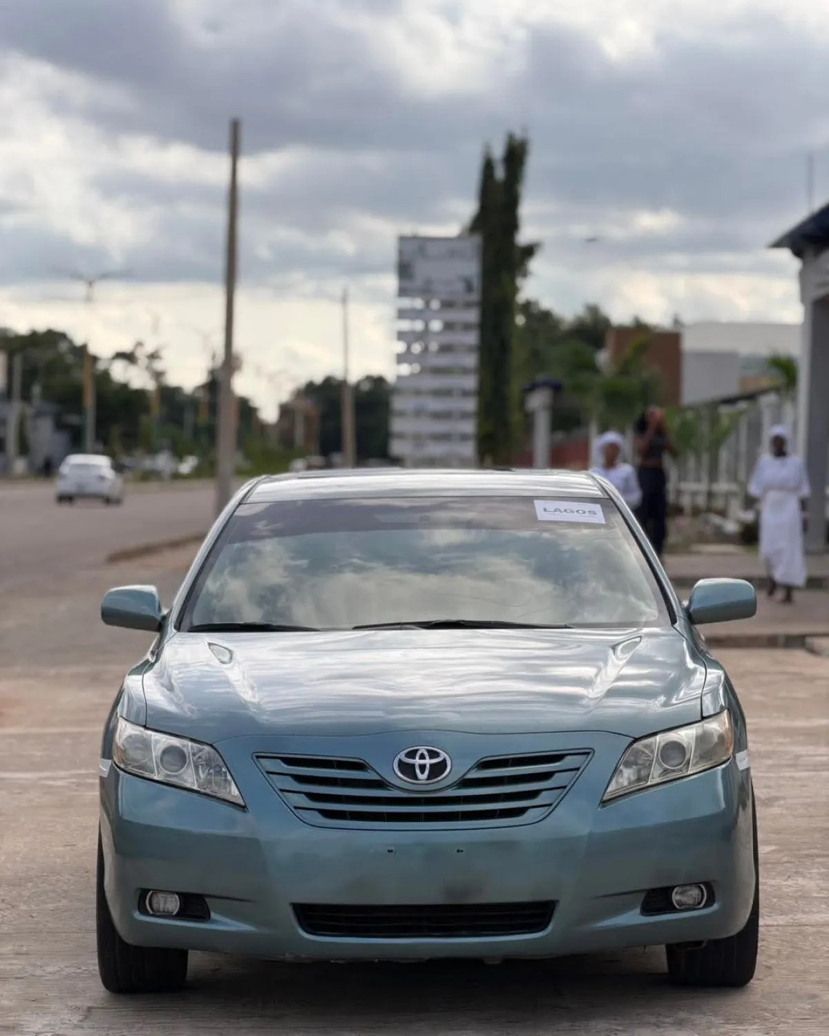 Toyota Camry 2008 - Image 3