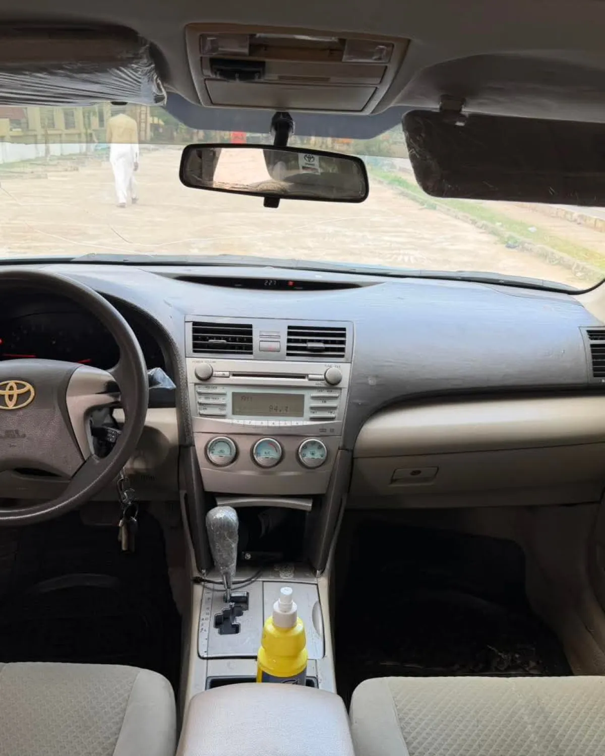 Toyota Camry 2008 - Image 4