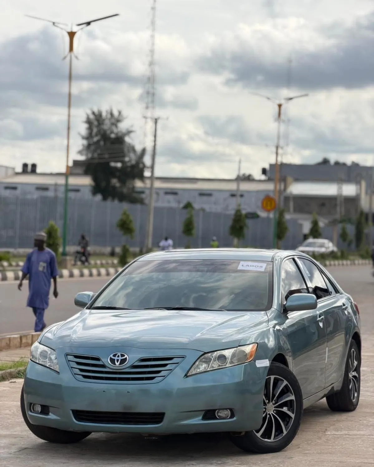 Toyota Camry 2008 - Image 5