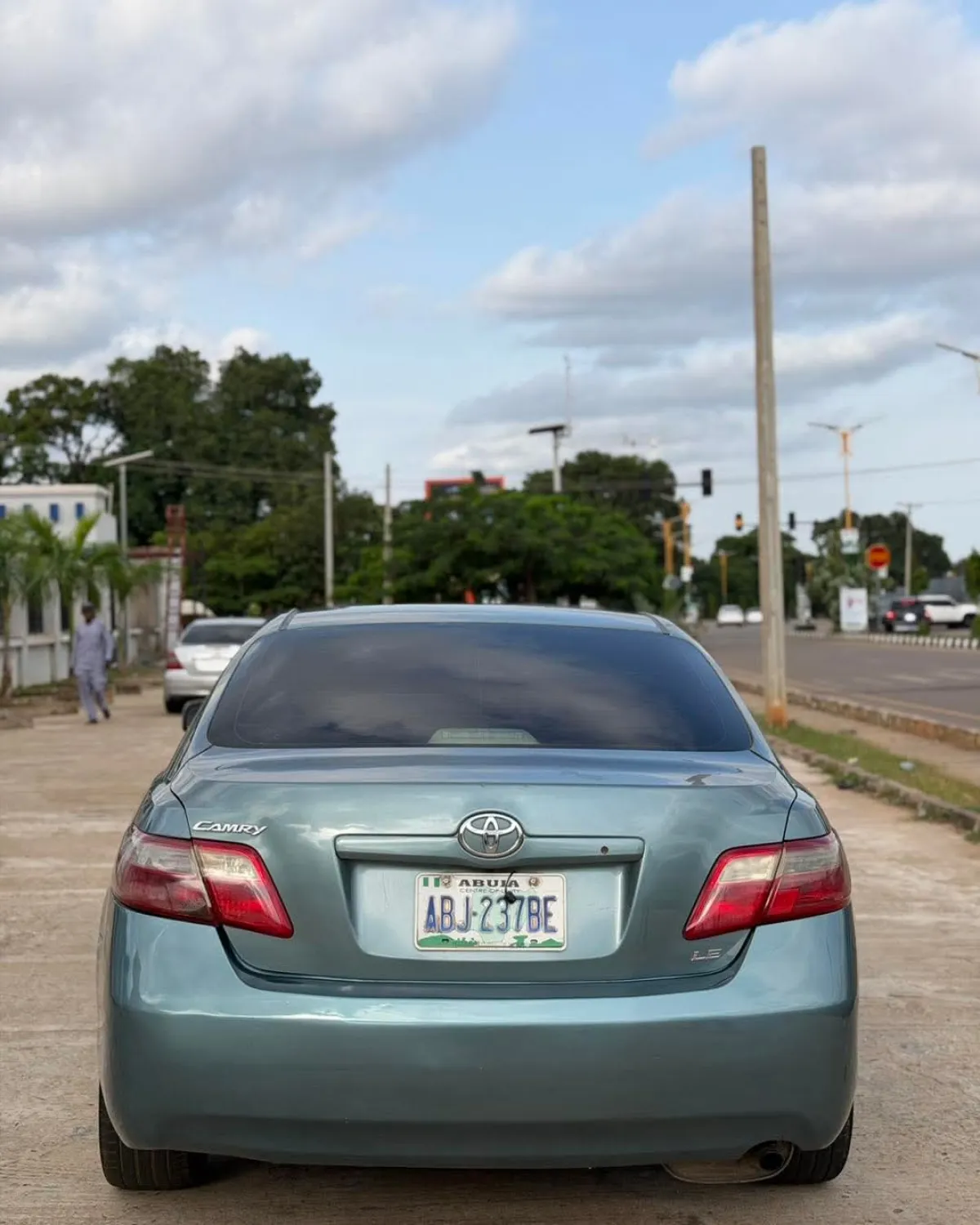 Toyota Camry 2008 - Image 6