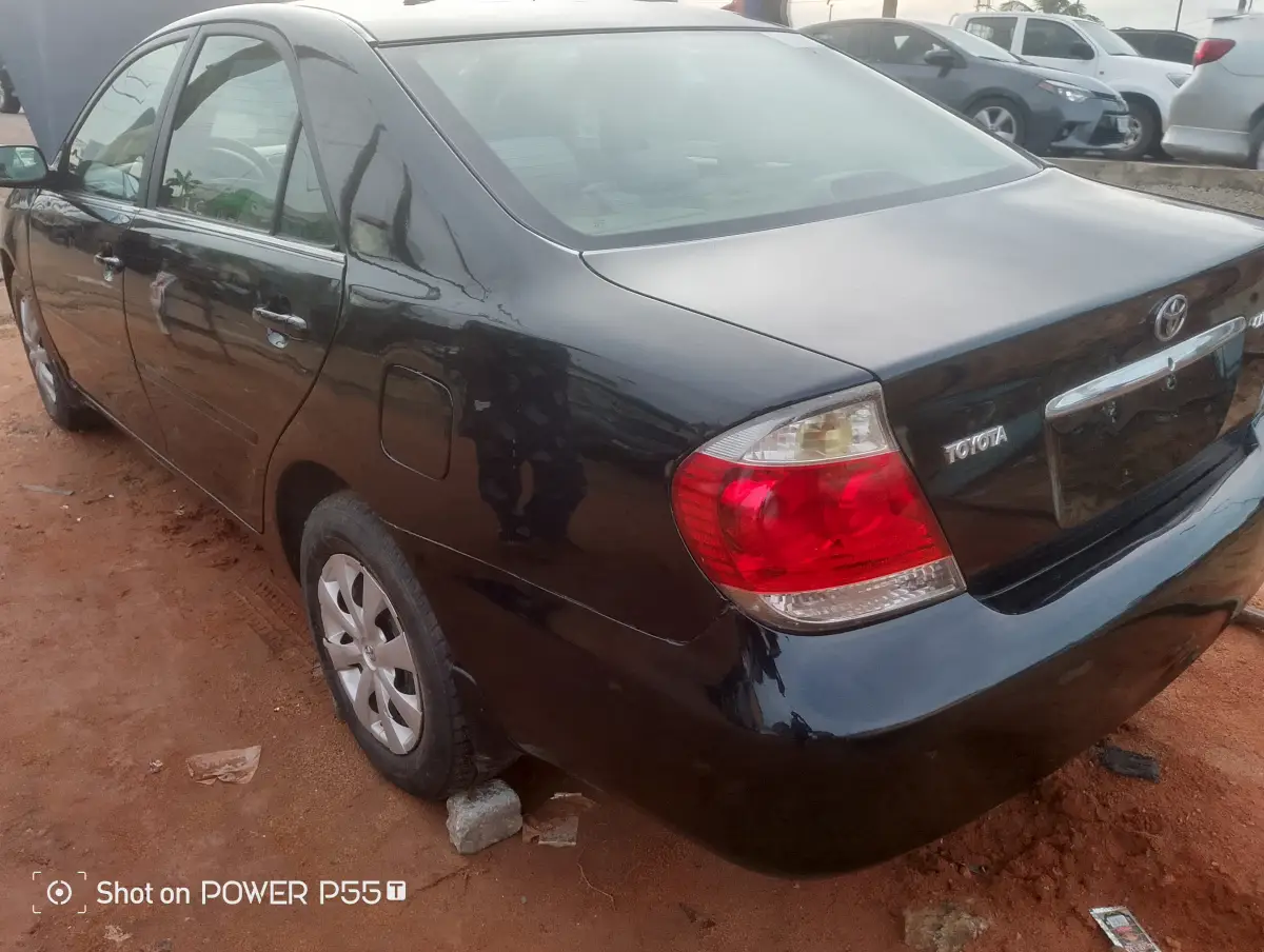 2005 Toyota Corolla registered Tokunbo standard - Image 2
