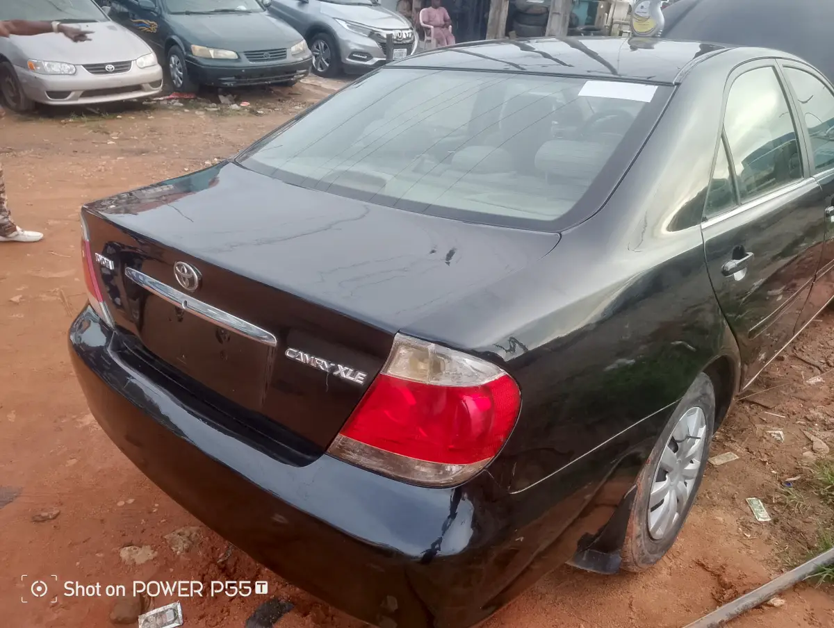 2005 Toyota Corolla registered Tokunbo standard - Image 5