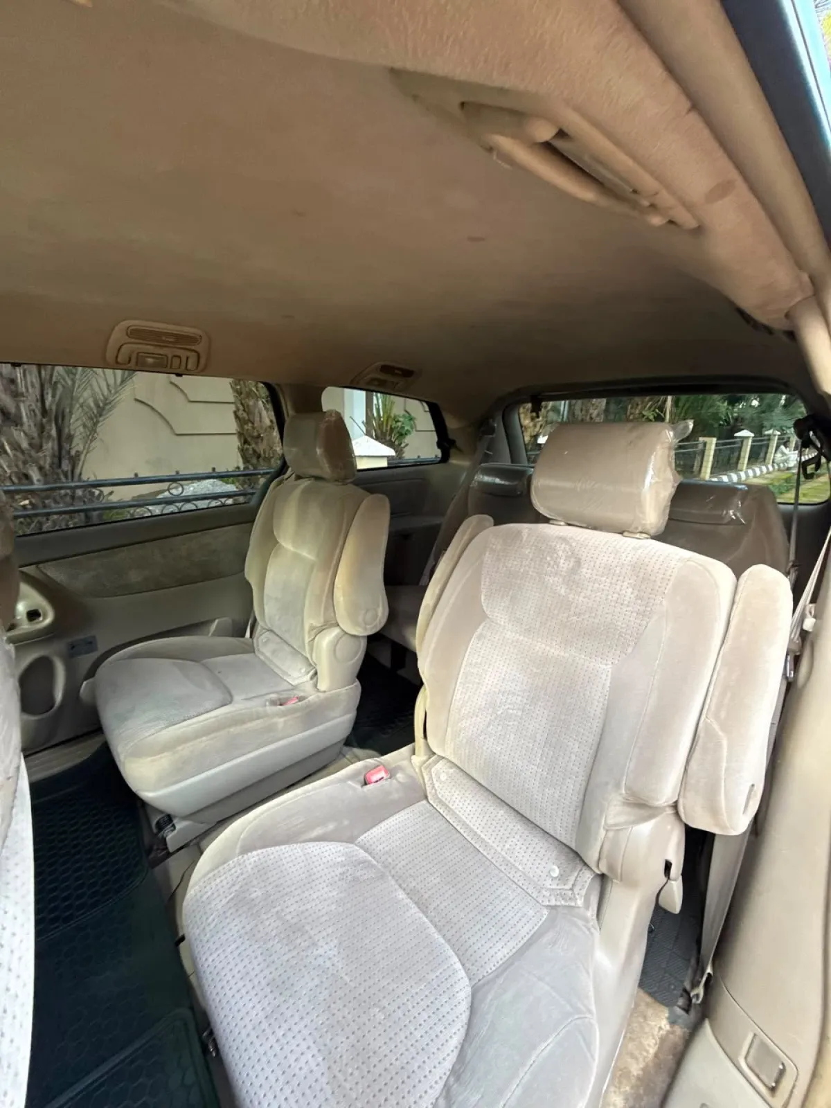Toyota Sienna 2008 - Image 8