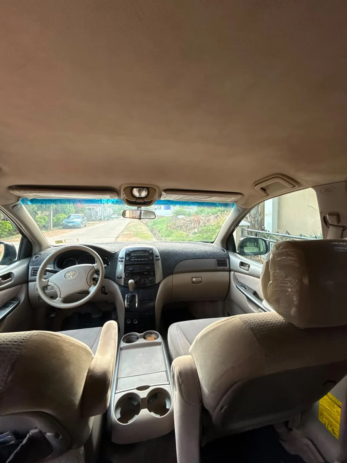 Toyota Sienna 2008 - Image 9