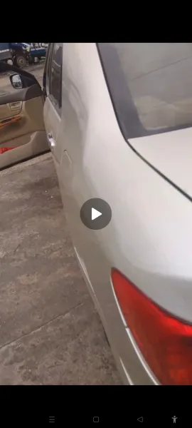Toyota corolla 2006