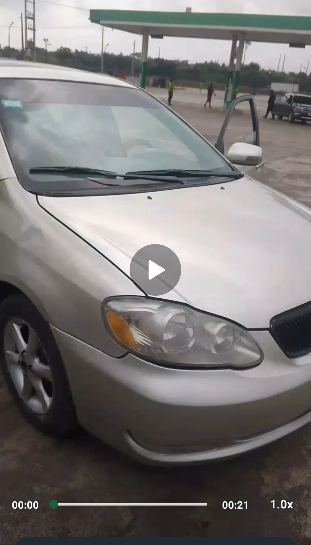 Toyota corolla 2006 - Image 4
