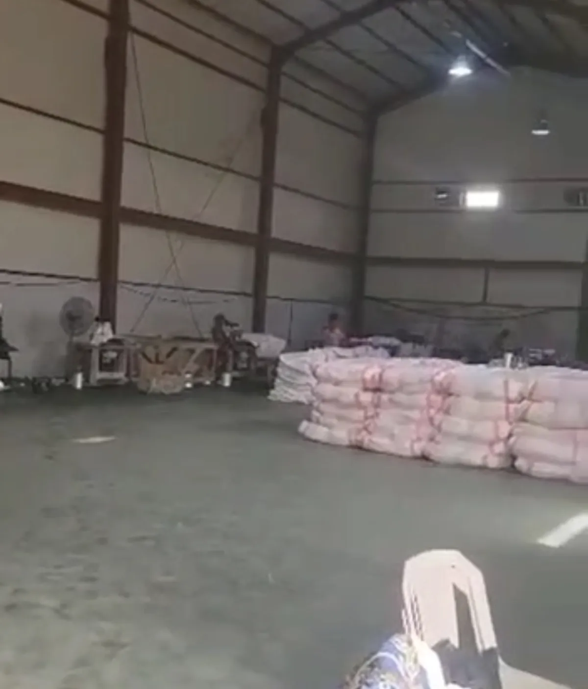 FOR LEASE502 Sqm warehouse Location. Slightly off Lagos Ibadan Exp way - Image 3