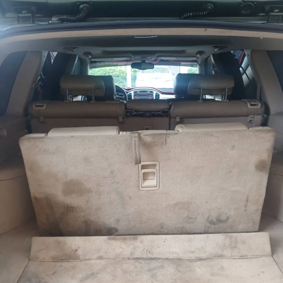 Clean Registered 2005 Toyota Highlander Limited Full Option - Image 6