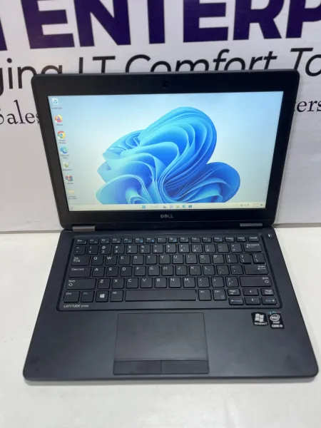 DELL LATITUDE 7250