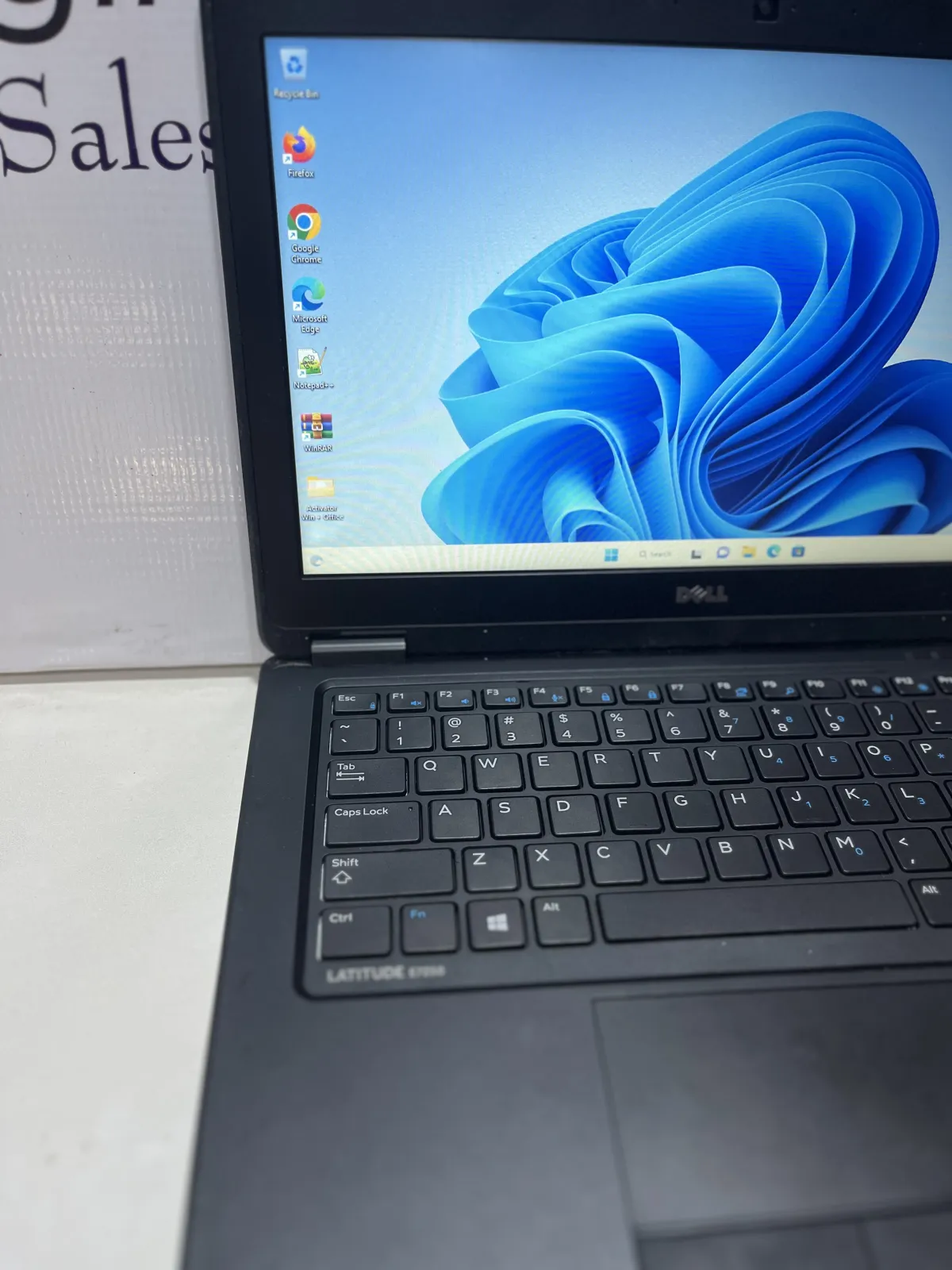 DELL LATITUDE 7250 - Image 4