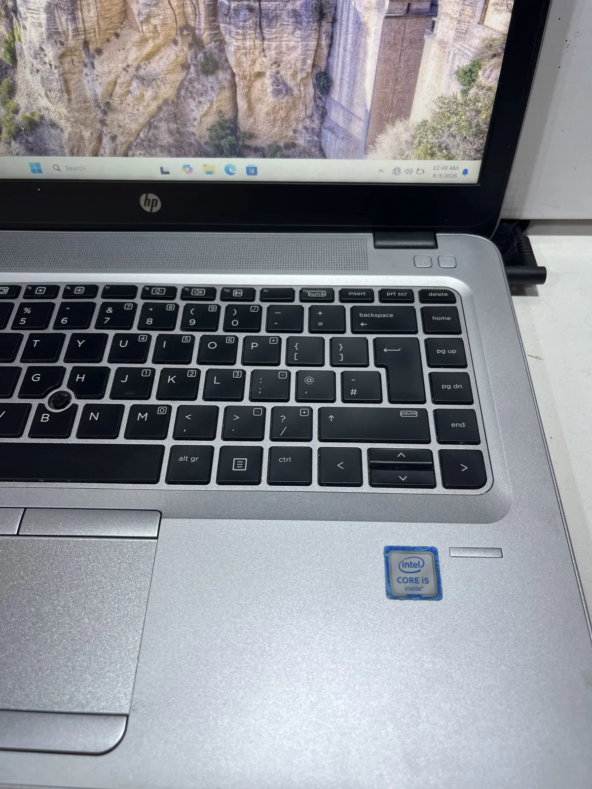 HP Elitebook 840 G3 - Image 6