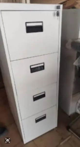 4 four-drawer vertical filling cabine5