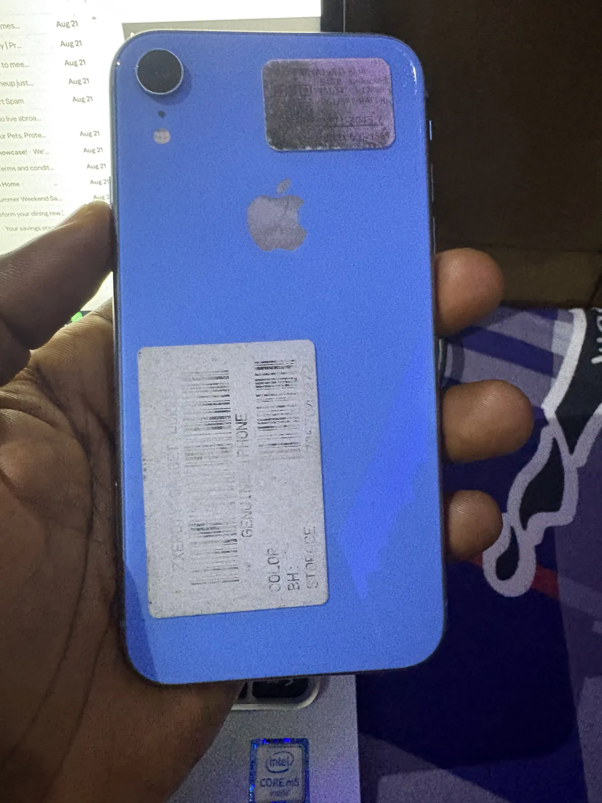 iPhone XR - Image 1
