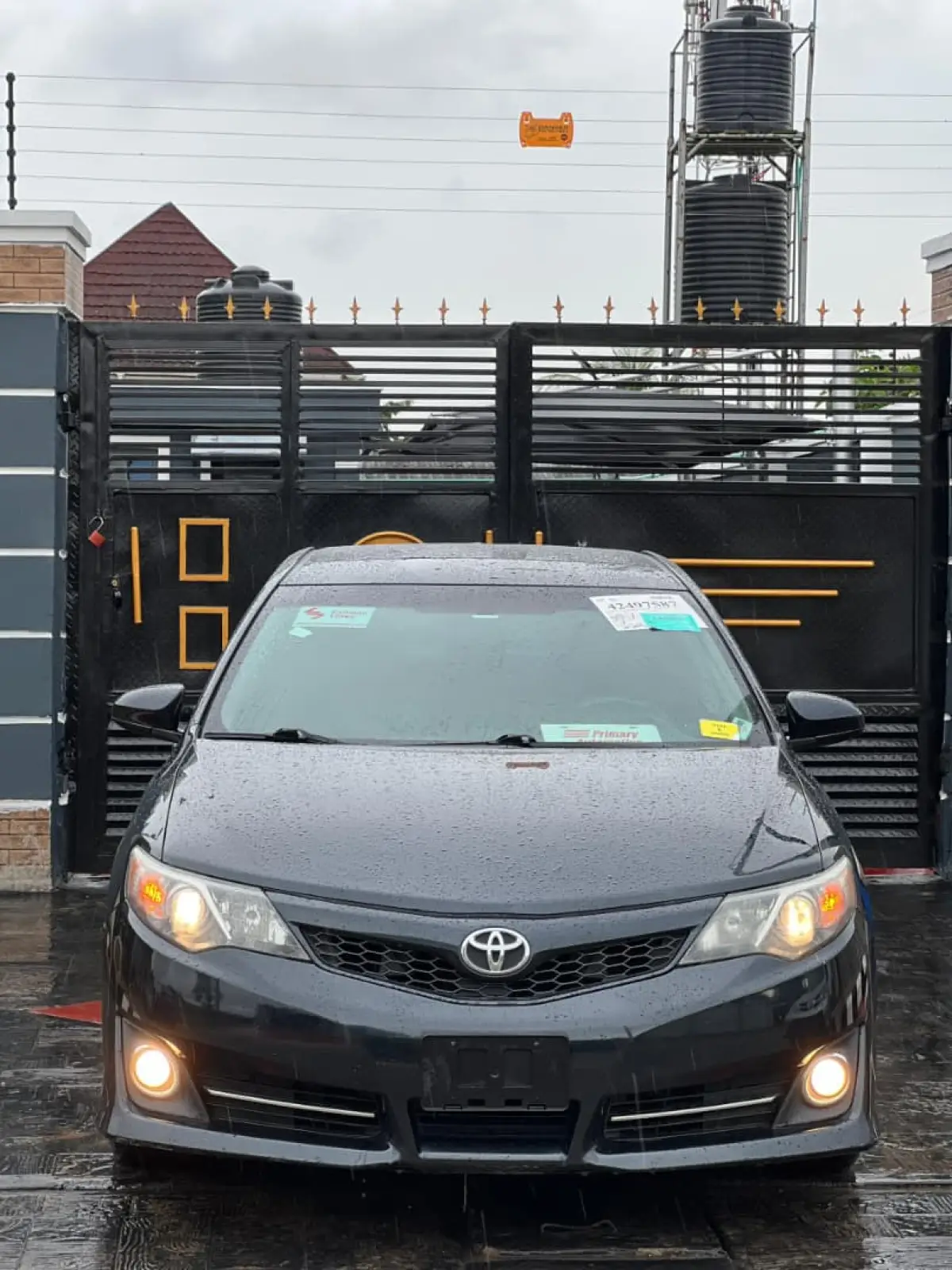 DIRECT TOKS 2014 TOYOTA CAMRY SE PREMIUM - Image 1