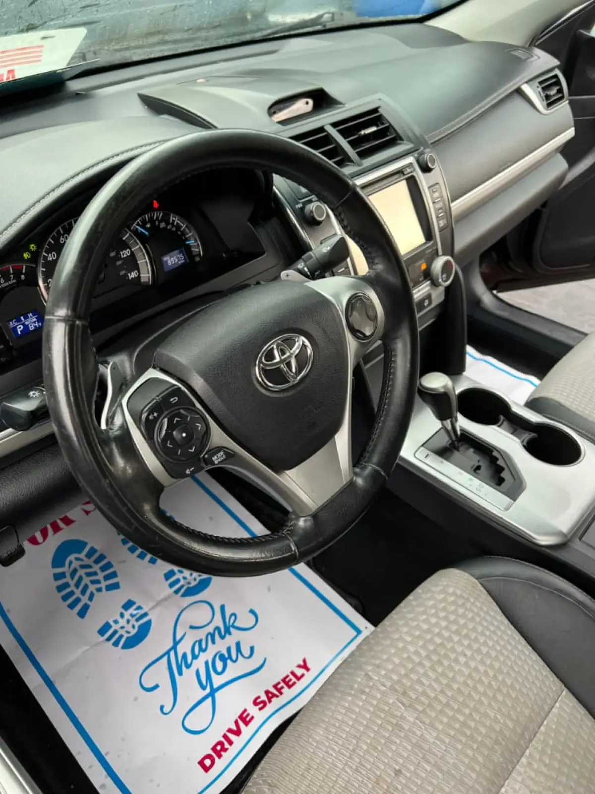 DIRECT TOKS 2014 TOYOTA CAMRY SE PREMIUM - Image 7