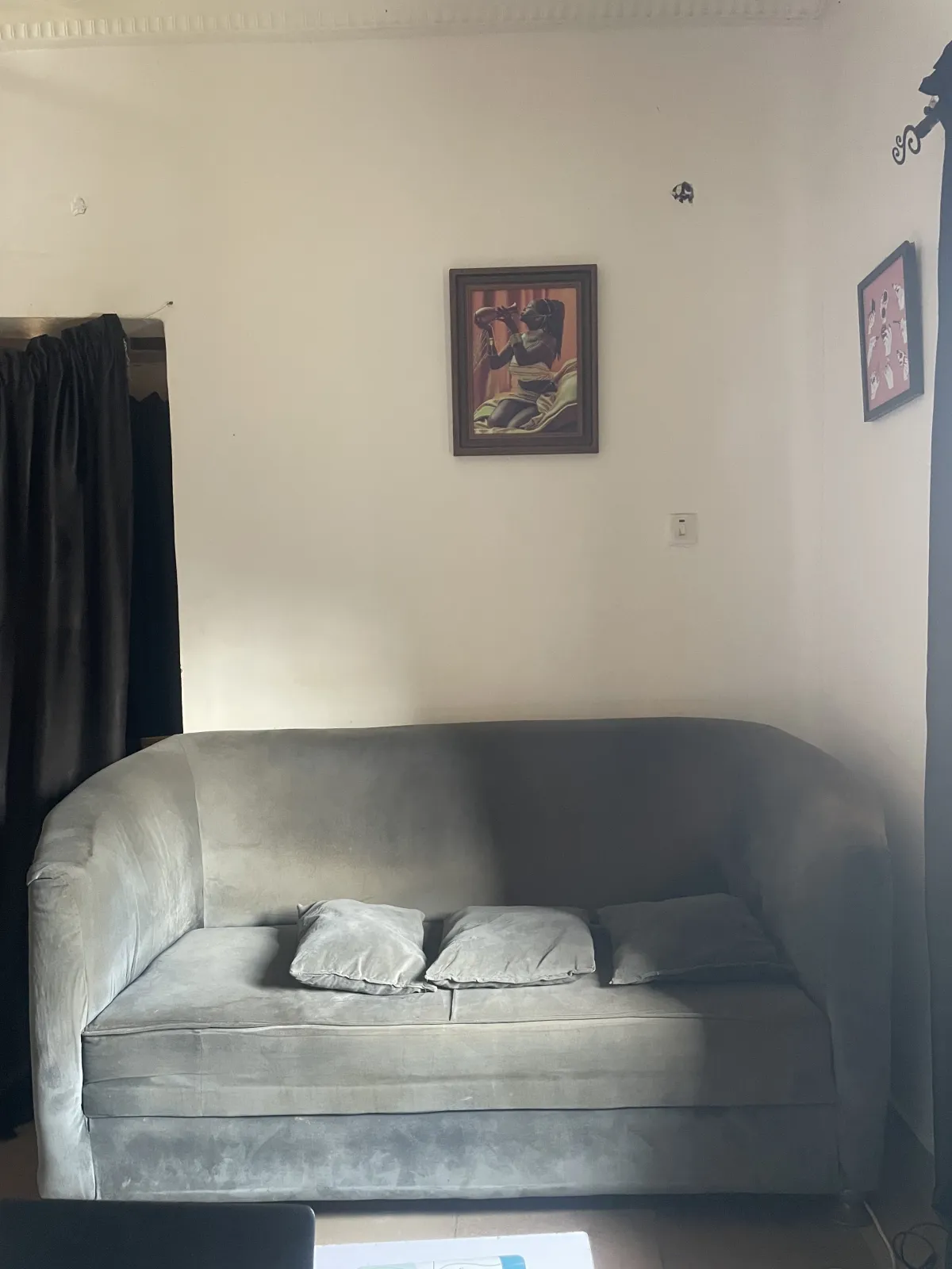 3 seater couch - Image 3