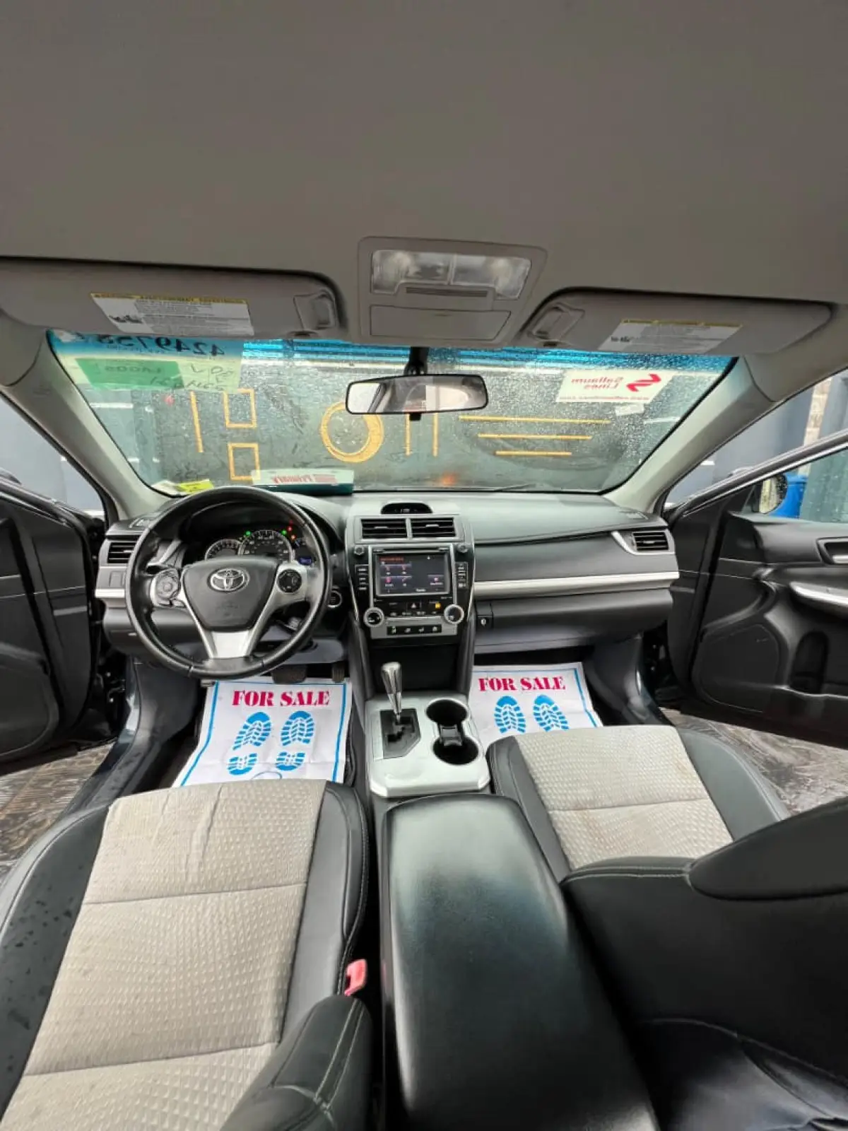 DIRECT TOKS 2014 TOYOTA CAMRY SE PREMIUM - Image 10