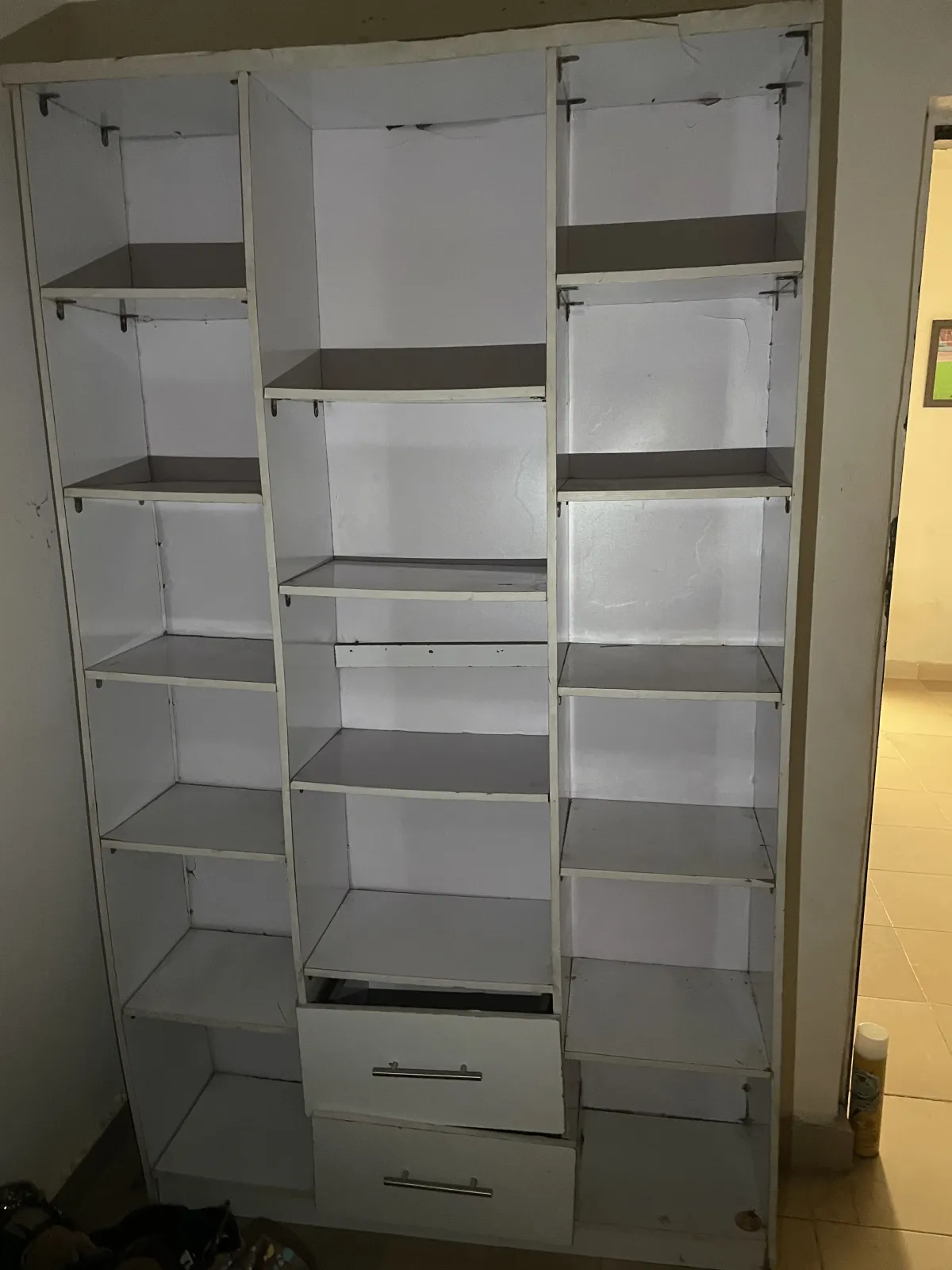 Shoe and bag rack - Image 2