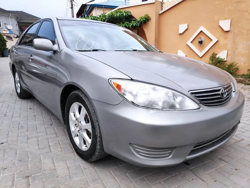 2006 Toyota Camry Xle Full OPtion