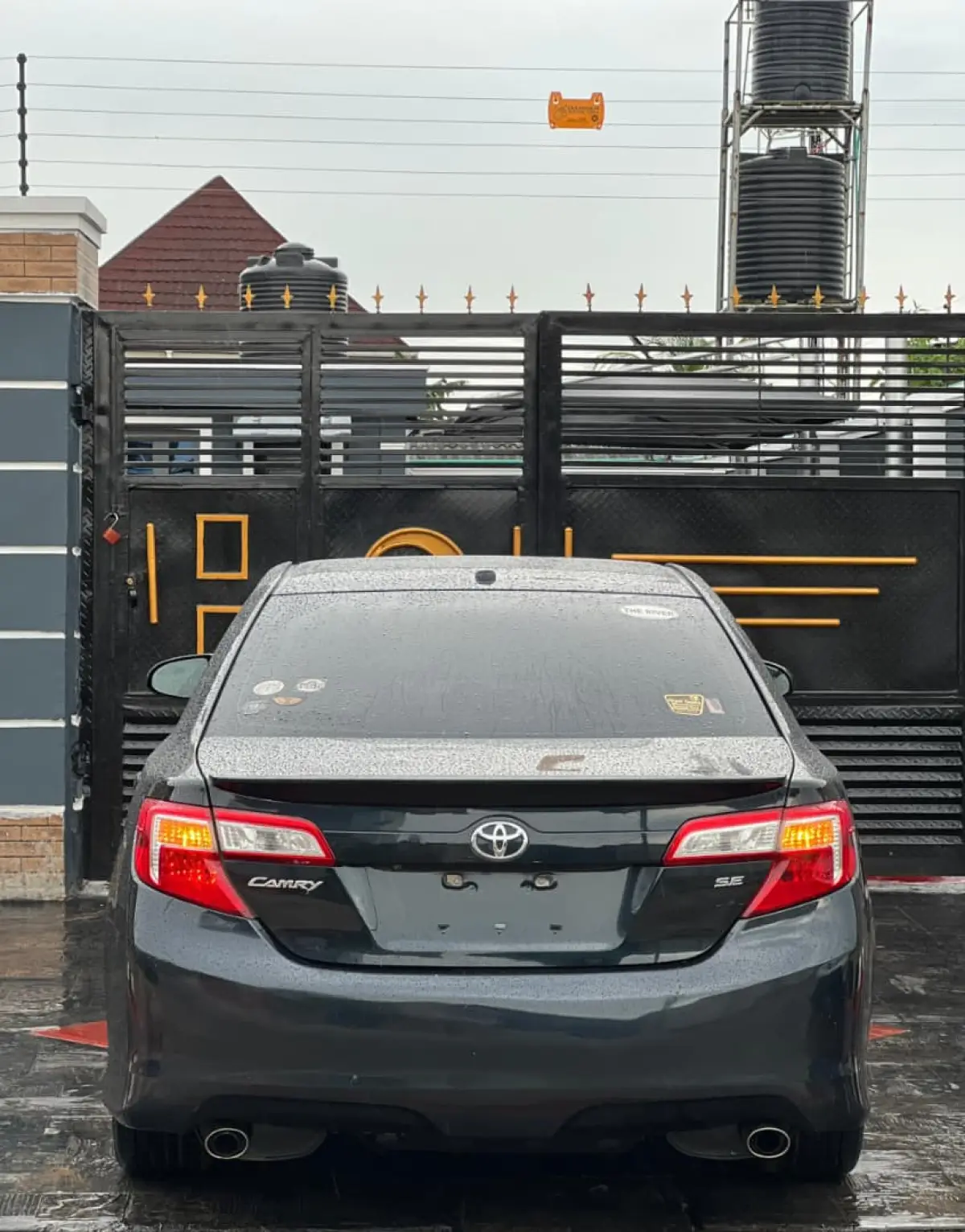 DIRECT TOKS 2014 TOYOTA CAMRY SE PREMIUM - Image 15