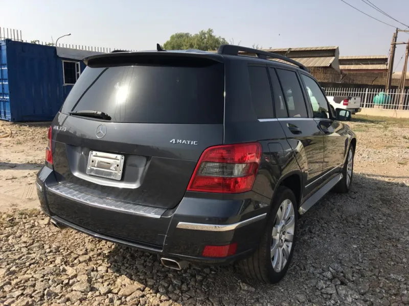 2010 Mercedes Benz GlK Class Original