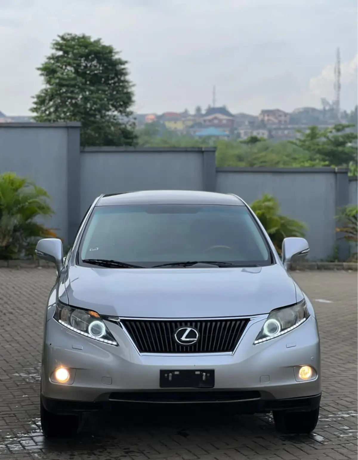 DIRECT TOKS 2012 LEXUS RX350 - Image 1