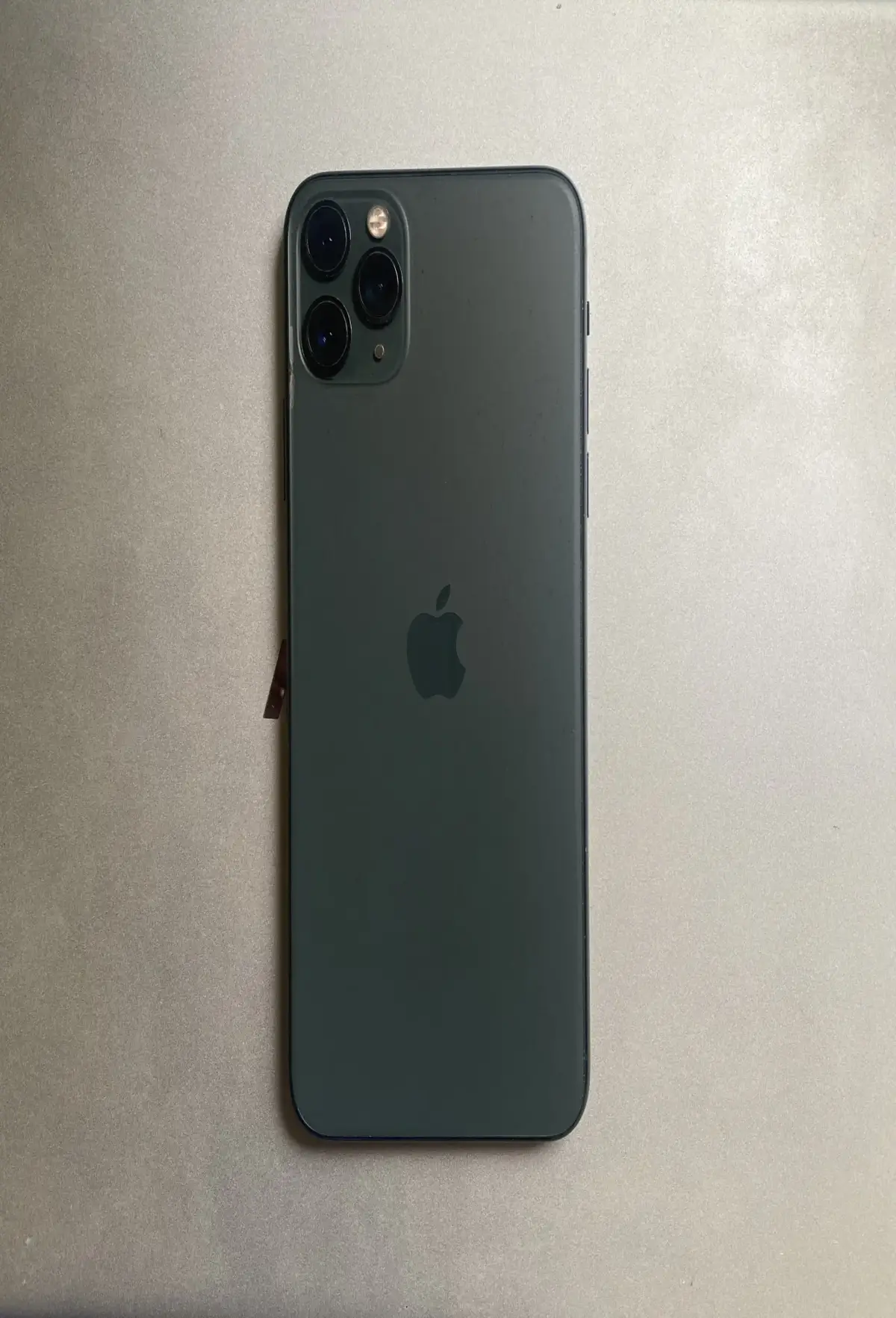 iPhone 11 Pro Max in Flawless condition with no scratches of any kind. - Image 2