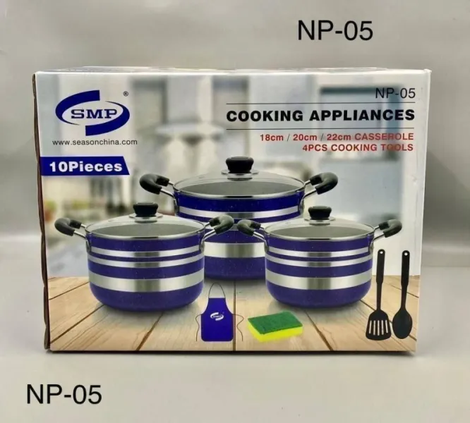 Non stick Pot