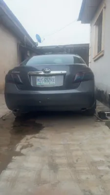 Toyota Camry V6 2007