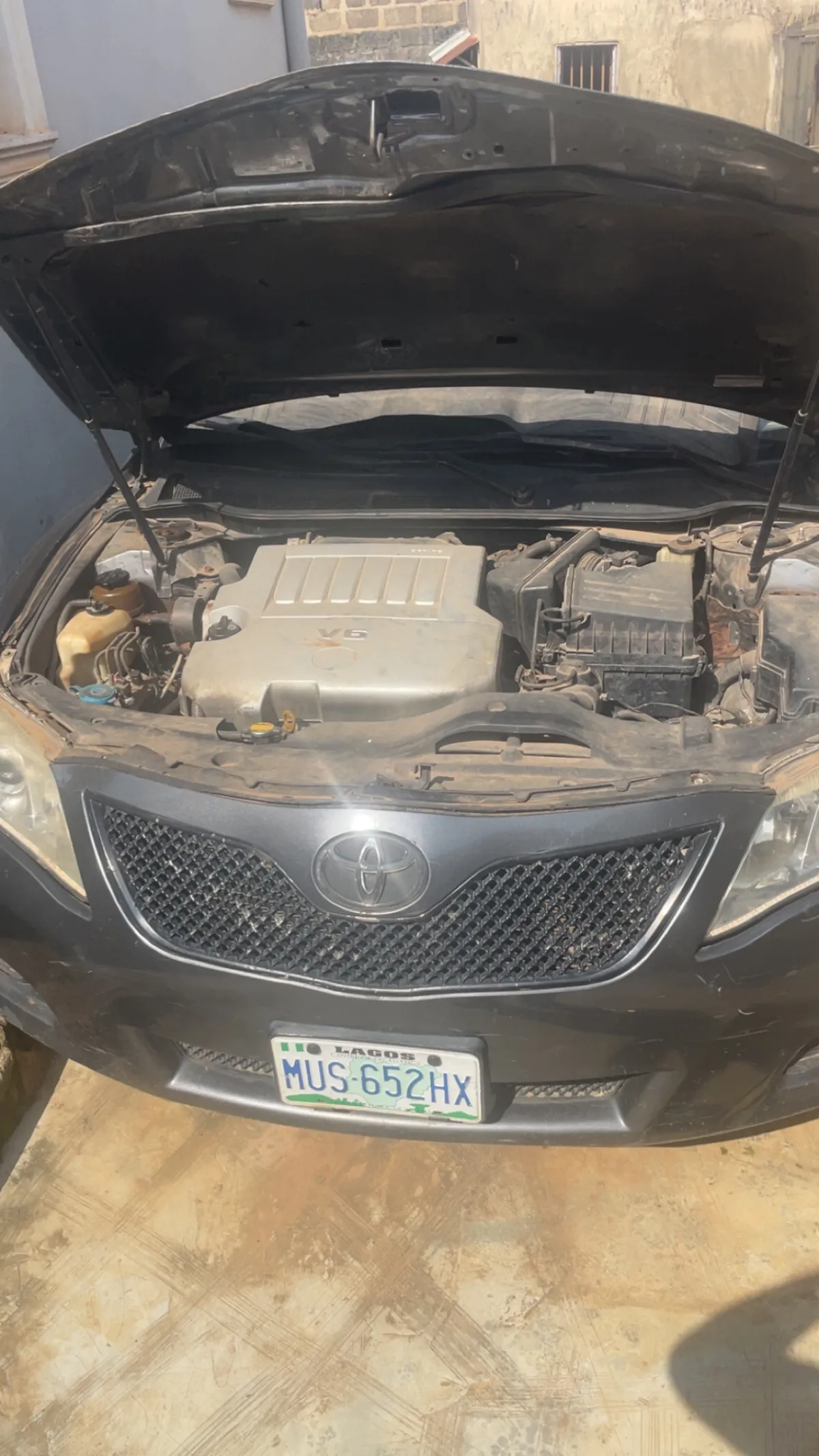 Toyota Camry V6 2007 - Image 4