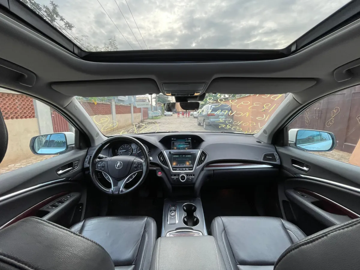 Tokunbo 2016 full options Acura MDX - Image 3