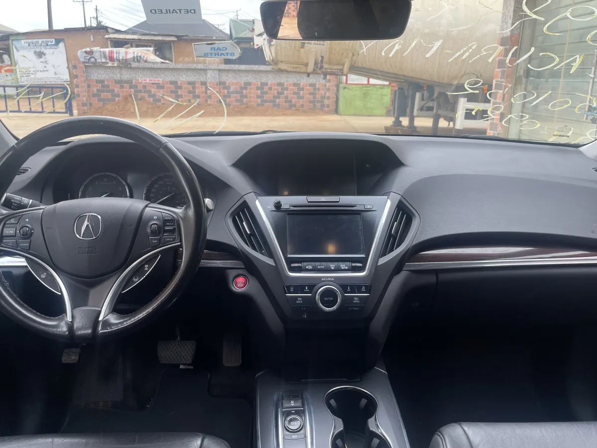 Tokunbo 2016 full options Acura MDX - Image 5