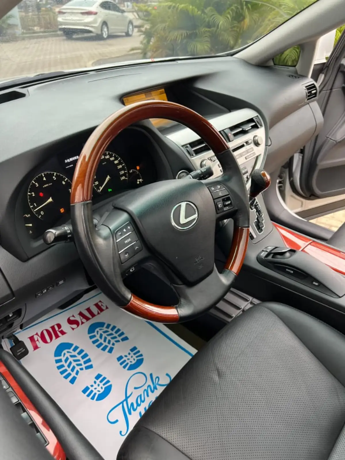 DIRECT TOKS 2012 LEXUS RX350 - Image 6