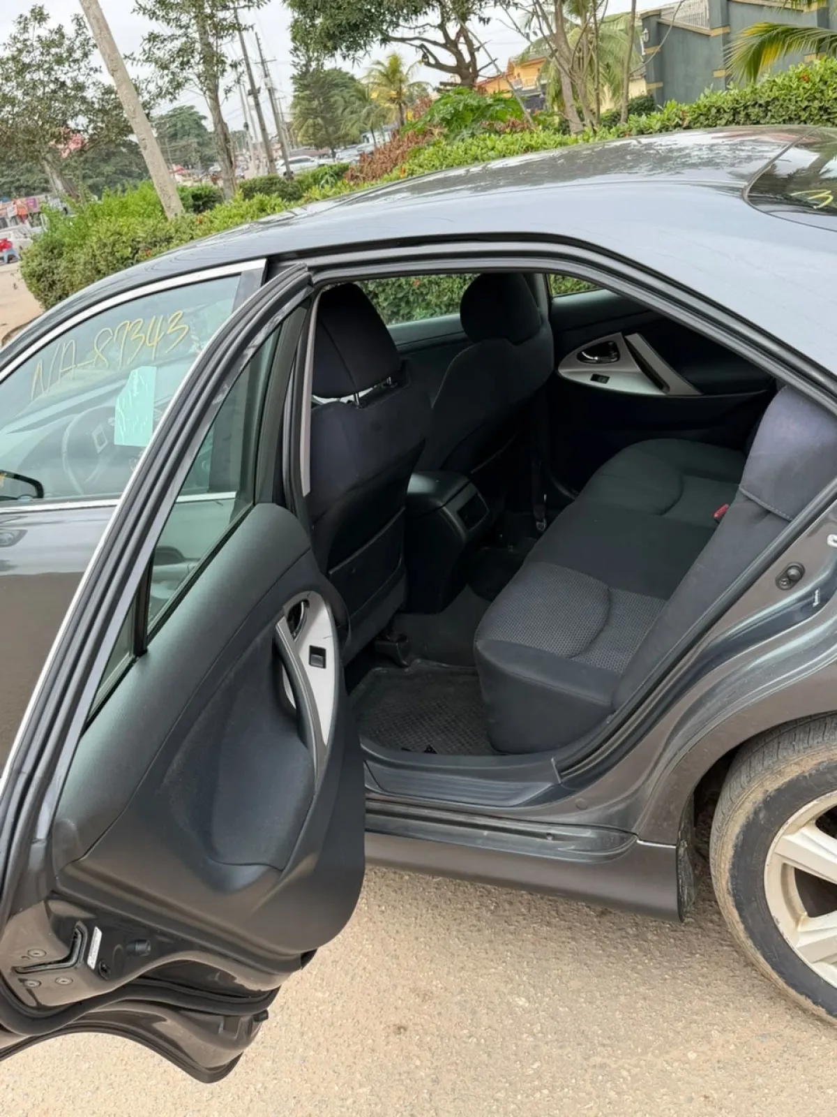 Foreign Used 2008 Toyota Camry SE(Accident Free) - Image 3