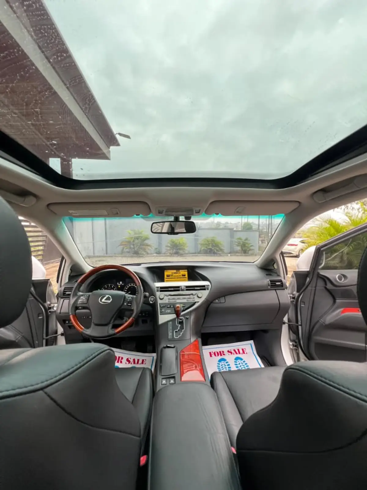 DIRECT TOKS 2012 LEXUS RX350 - Image 7