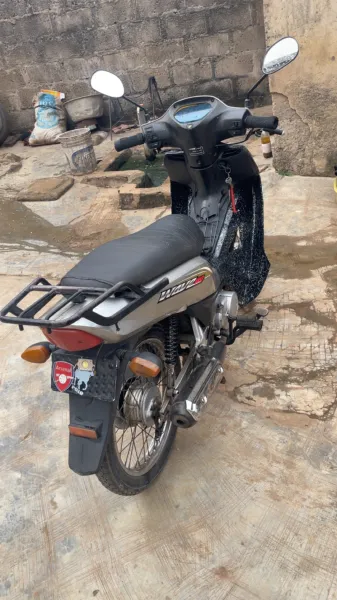 Honda Wave 110