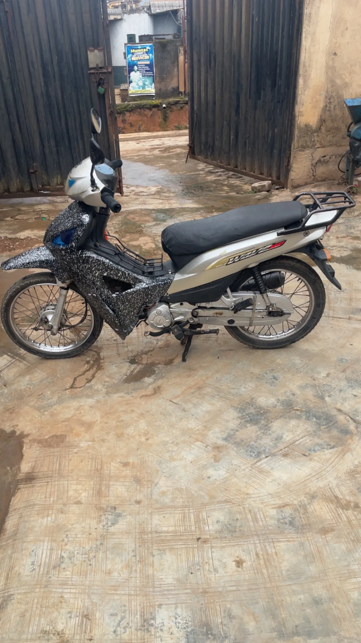Honda Wave 110 - Image 2